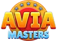 Avia Masters officieel logo