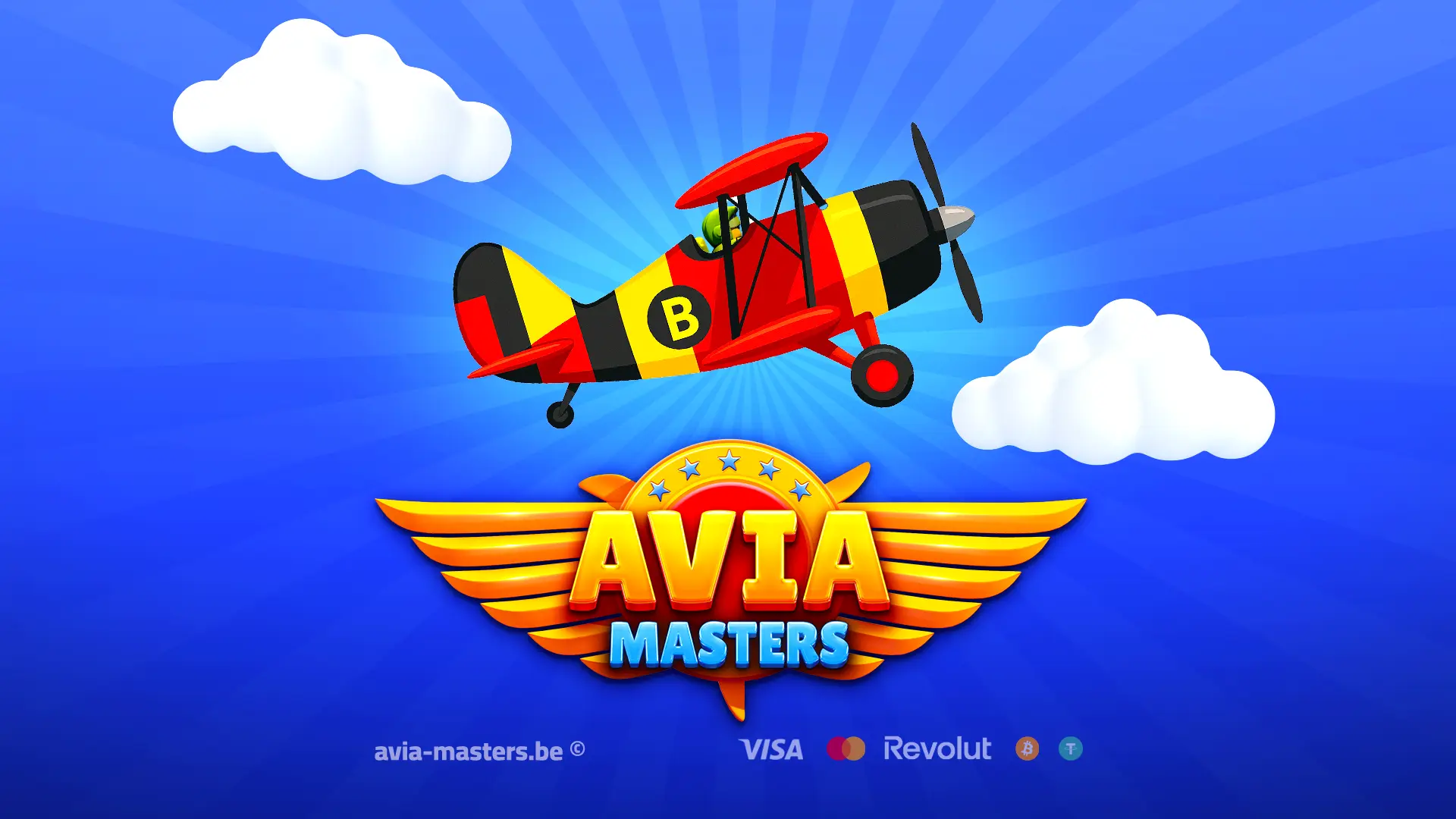 Avia Masters — België